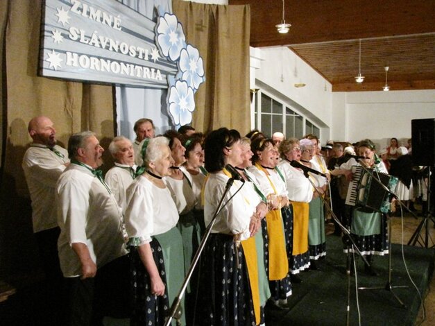 Zimné slávnosti folklóru